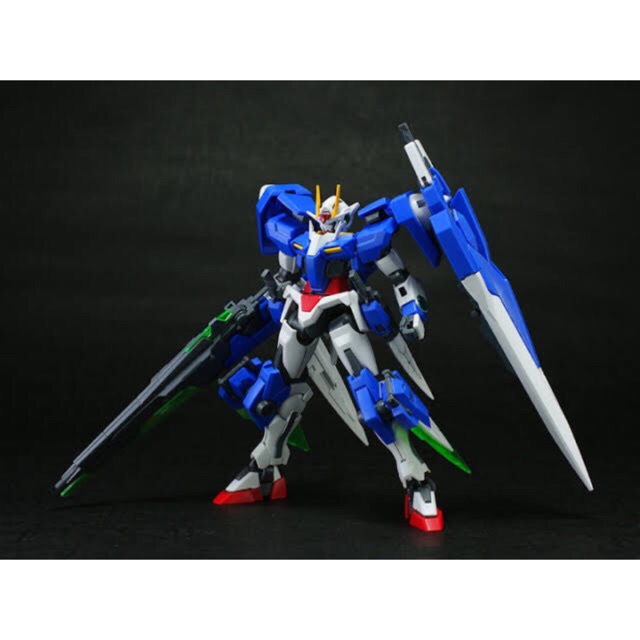 GUNDAM OO SEVEN SWORD GN-0000/7S RG