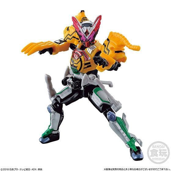 SO-DO Bandai Kamen Rider Zi-O - OOO