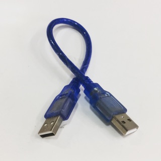 สายUSB ตัวผู้/ตัวผู้