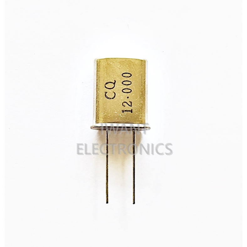 Xtal 12.000 MHz CRYSTAL OSCILLATOR
