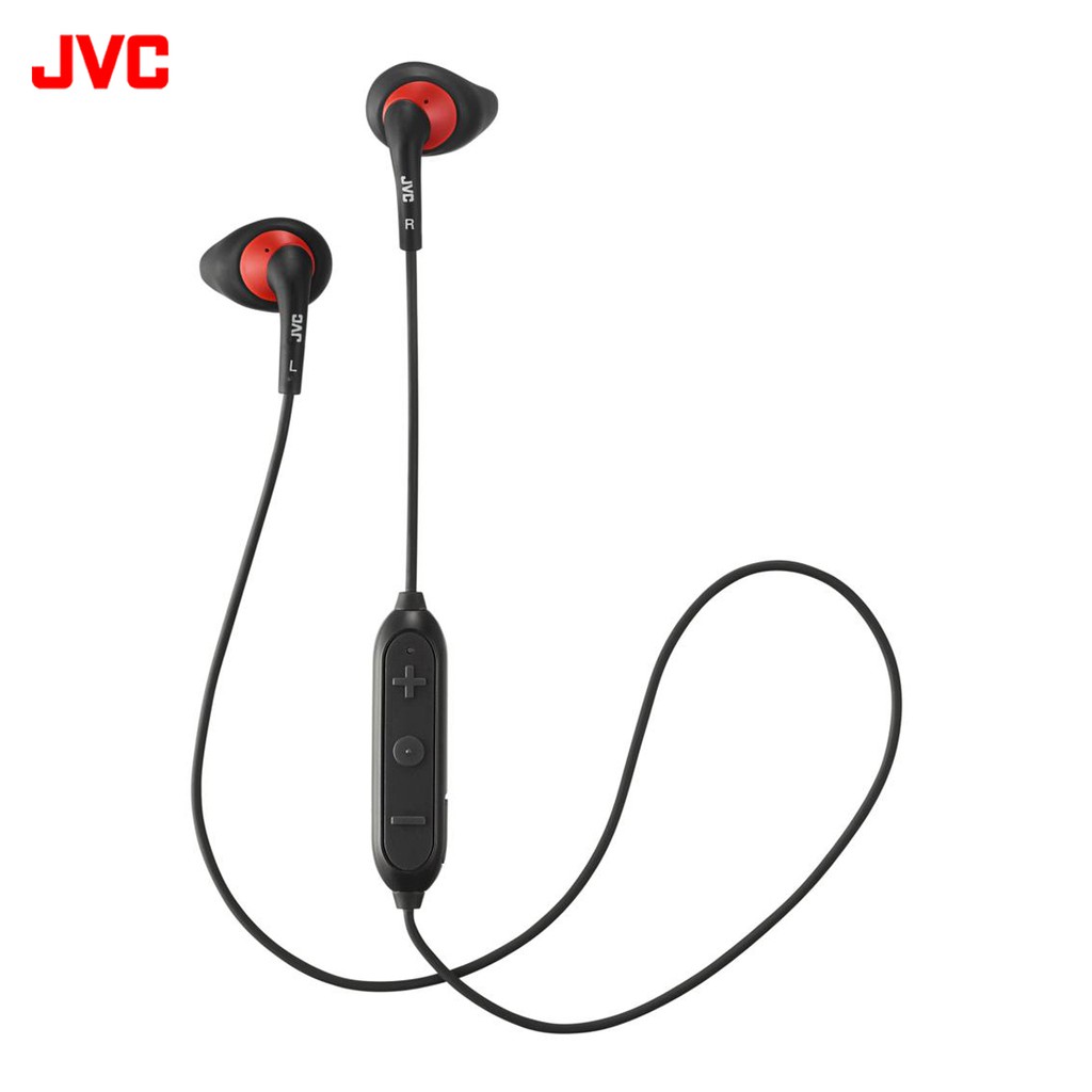 JVC HA-EN10BT Gumy wireless sport หูฟังบลูทูธสปอร์ตอินเอียร์ (Clearance Price)