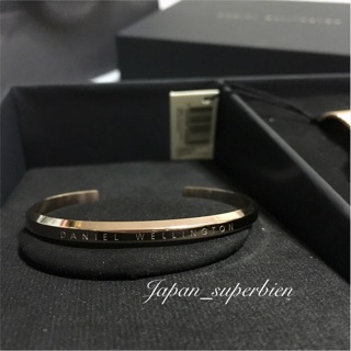 Daniel wellington cuff rosegold