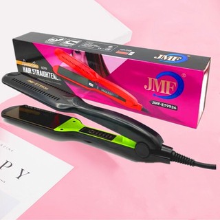 ส่งไว JMF-ET9936 ของแท้💯 เครื่องหนีบผม เครื่องม้วนผม JMF 9936 ที่รีดผม