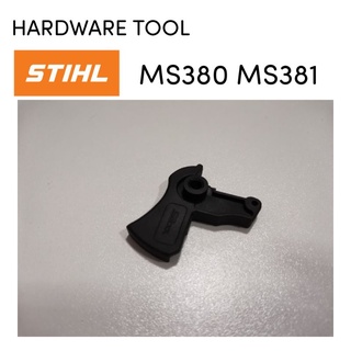 STIHL 380 381 MS381​ MS380​ อะไหล่เลื่อยโซ่​ ไกเร่ง​ 0012 M เลื่อย​โซ่​สติล​รุ่น​กลาง