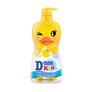 โปรโมชั่น : D-nee ดีนี่ คิดส์ สบู่เหลว บับเบิ้ลบาธ กลิ่น แคนดี้ ฟรอส เจลลี่ สีเหลือง 400มล.