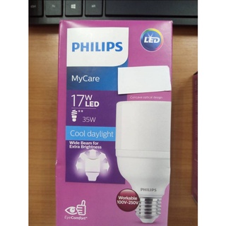 941.PHILIPS หลอดLEDฺbright w17daylight/8719252950