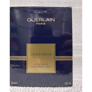 guerlain shalimar edp 90ml กล่องซิล