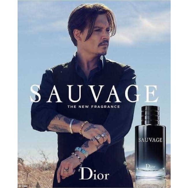 Dior Sauvage EDT 100 ml