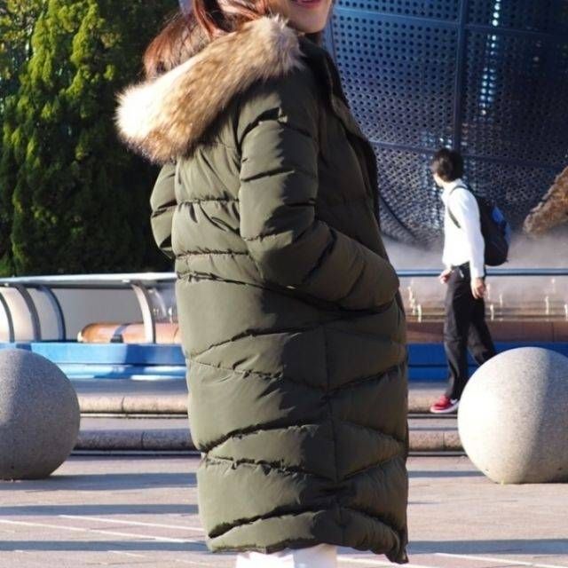 [ของแท้100%] เสื้อขนเป็ด Giordano Duck Down Women