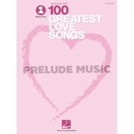 VH1'S 100 GREATEST LOVE SONGS (HL00311485)