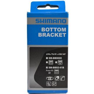 Shimano SM-BB92-41B PressFit Road Bottom Bracket