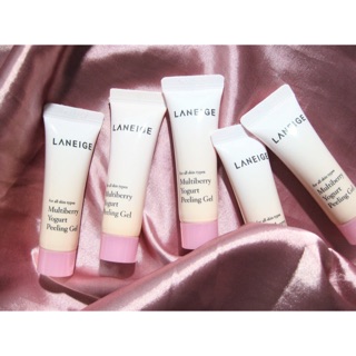 Laneige Multiberry Yogurt Peeling Gel