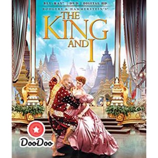 blu ray บลูเรย์ The King And I (1956)