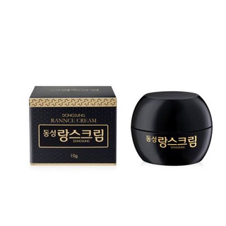 ❤️[ของแท้ ฉลากไทย] DongSung Rannce Cream 10g. ดงซองรังซ์ครีม เกาหลี