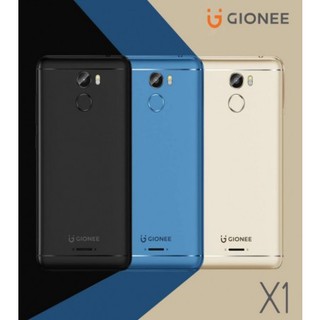 GIONEE X1 Gold (ปรกันศูนย์ 1ปี) สั่งรุ่นใดก็ได้วันนี้ครบ2เครื่อง รับฟรี Box Set Gionee 1 Set ทันที