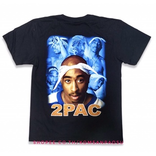 เสื้อยืดครอปb0iW   ใส่ เสื้อ 2pac tupac shakur / all eyes on me ป้าย Rock Yeah,S-5XL