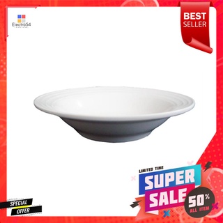 ถ้วยเมลามีน 3.5" SUPERWARE WHITE CREAMMELAMINE BOWL 3.5" SUPERWARE WHITE CREAM