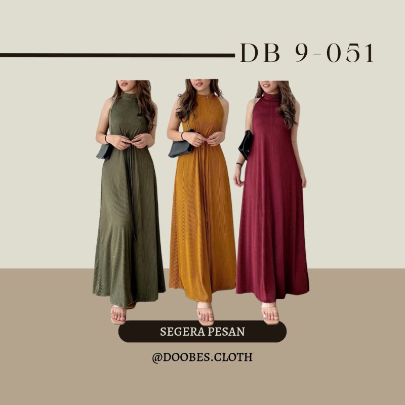 DB 9-051 LONG DRESS PRISKET