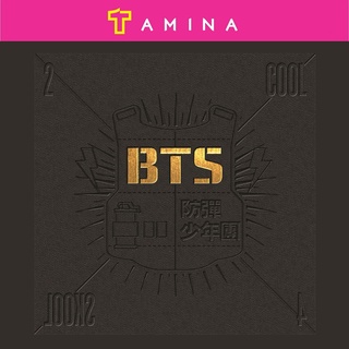 BTS Single Album Vol. 1  2cool 4skool