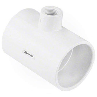 Flow Switch Tee Replacement for Hayward Salt Chlorine Generators