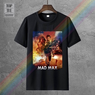 ROUND คอลูกเรือใหม่ เสื้อยืดผ้าฝ้าย 100% พิมพ์ลาย Mad M Movie 3D Runes Military Mardi Gras Wlqezs Imcegm16Dnkedk89 ของขว