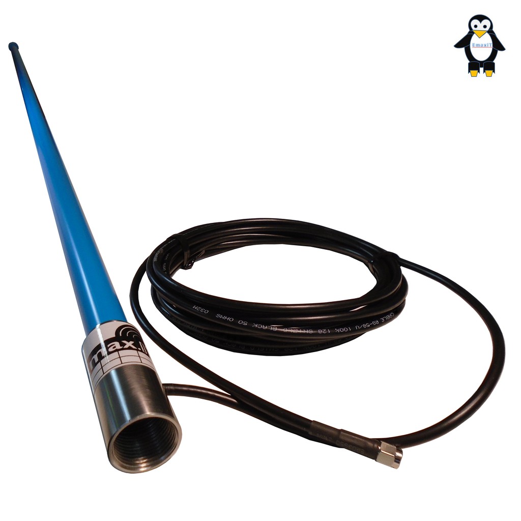 EmaxIT PENGUIN VHF MARINE ANTENNA 6 dB