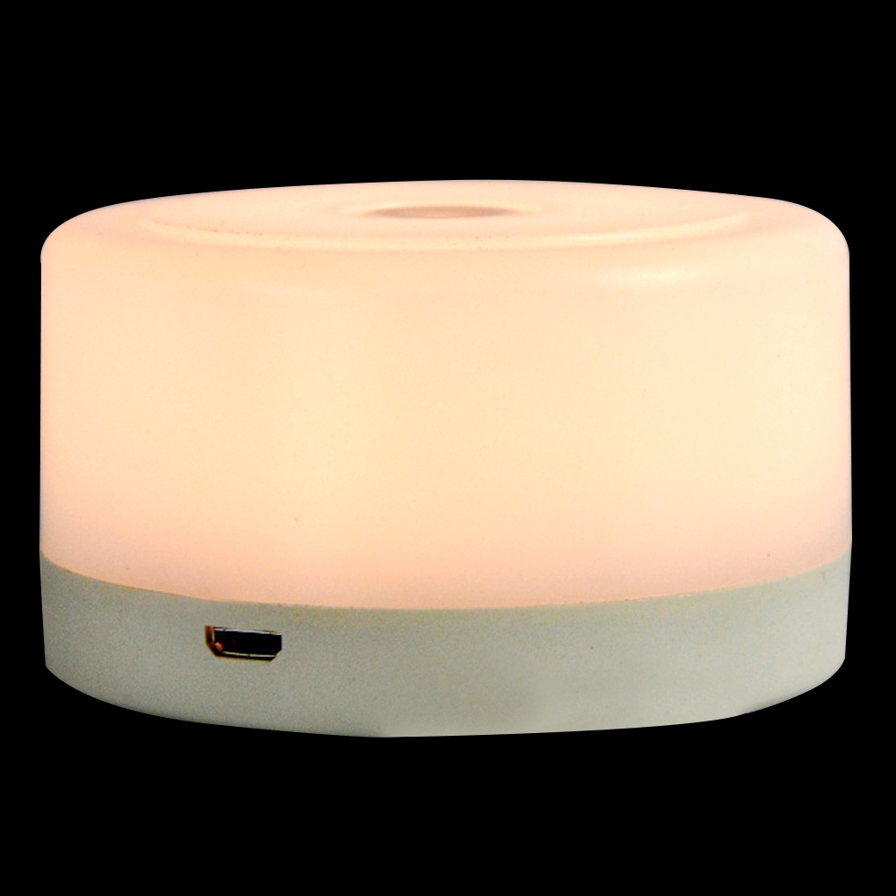 Breastfeeding Mini Lamp Night Light Baby Nursery USB Charging Wireless ...