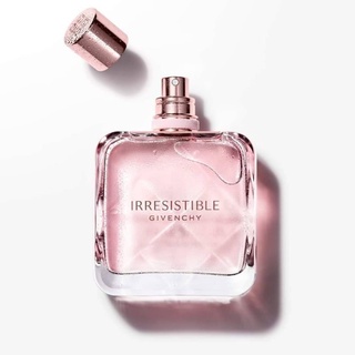 ซีล​ GIVENCHY IRRESISTIBLE 💗 EDT  80ML