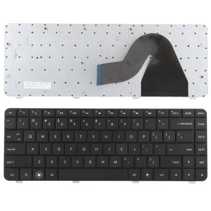Keyboard คีย์บอร์ด HP Compaq Presario CQ42 / Pavillion G42 (TH - EN)