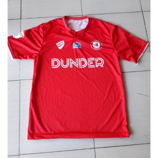 เสื้อกีฬาแขนสั้น พิมพ์ลาย Jersey Bristol City