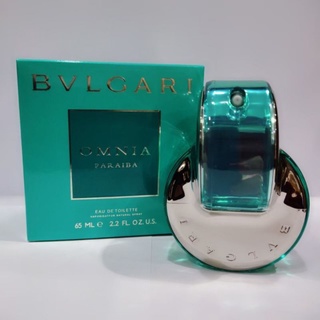 Bvlgari   Omnia Paraiba EDT 65ml.💐100%