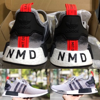 #Adidas Nmd limited edition  Nmd grey พร้อมส่ง