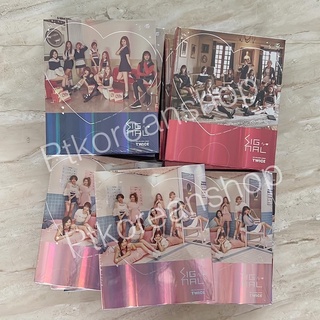 [#TWICE] พร้อมส่ง!!! อัลบั้ม Twice Signal The 4th Mini Album