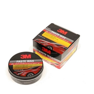 3M ผลิตภัณฑ์เคลือบเงารถยนต์ PASTE WAX สูตรคานูบา ขนาด 150 กรัม PN39526LT