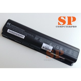 HP-COMPAQ แบตเตอรี่ของแท้ HP COMPAQ CQ40 CQ45 CQ50 CQ60 CQ70 DV4-1000 DV5-1000 Series