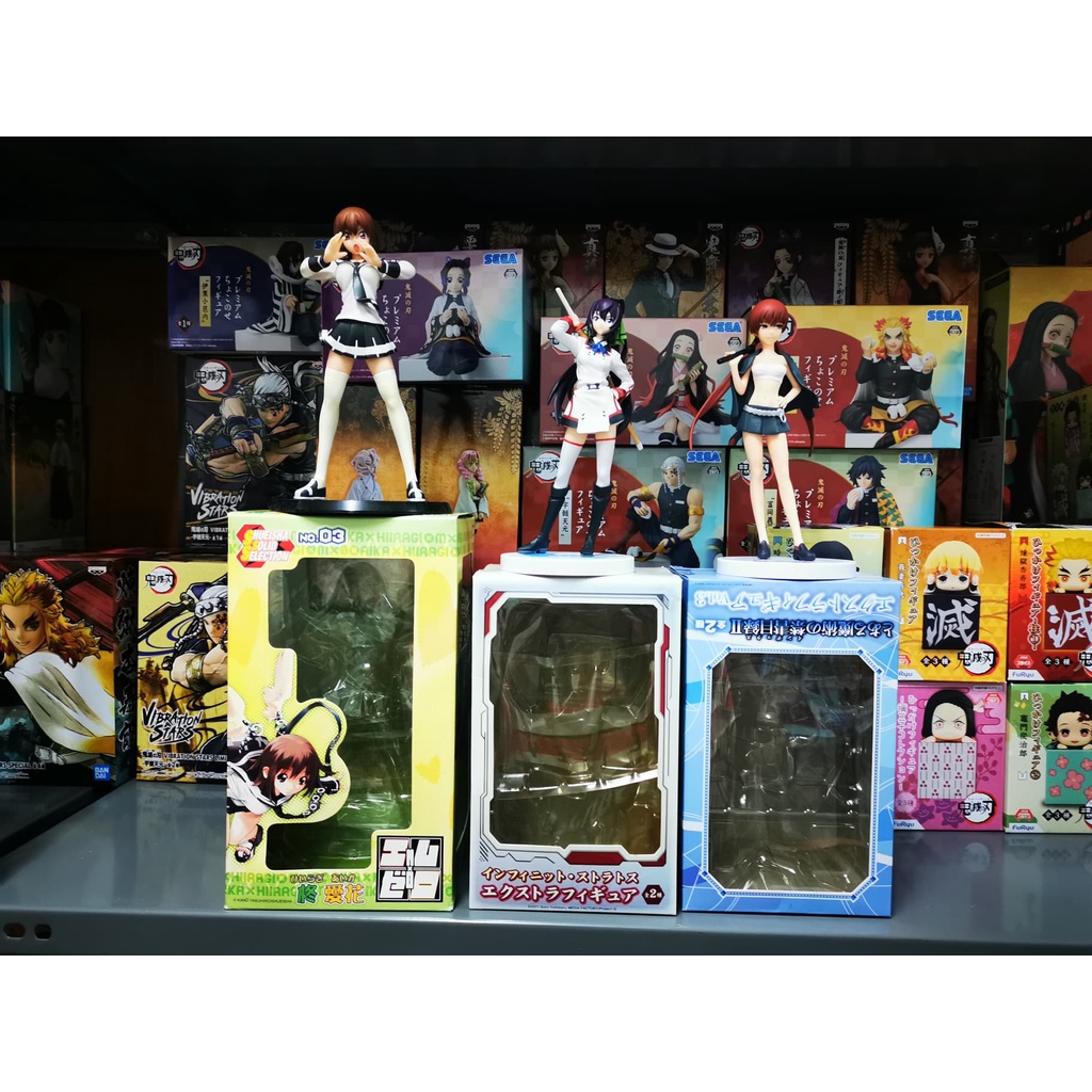 (ของแท้) รวมๆ สาวอนิเมะหลายเรื่อง เลิฟไลฟ์ สาวเรือรบ รูปที่ 3