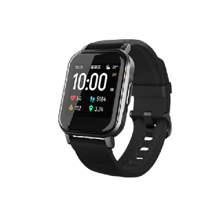 โปรโมชั่น : เหลือ 495 บ. โค้ด HE12RA Haylou Solar LS05 ls02 LS05S Smart Watch GB นาฬิกาอัจฉริยะ สมาร์ทวอช นาฬิกากีฬา