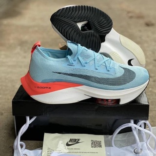 Nike Zoom Alphafly next % 2020โรงงานผลิตต่างประเทศไม่ผ่านQC