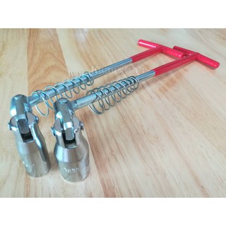 บล็อกถอดหัวเทียน เบอร์ 16 / 21(ยาวพิเศษ 30 cm.)