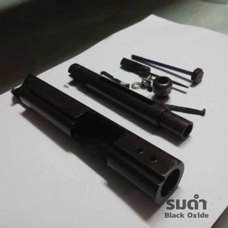 น้ำยารมดำเหล็กสูตรเย็นขนาด 60 cc