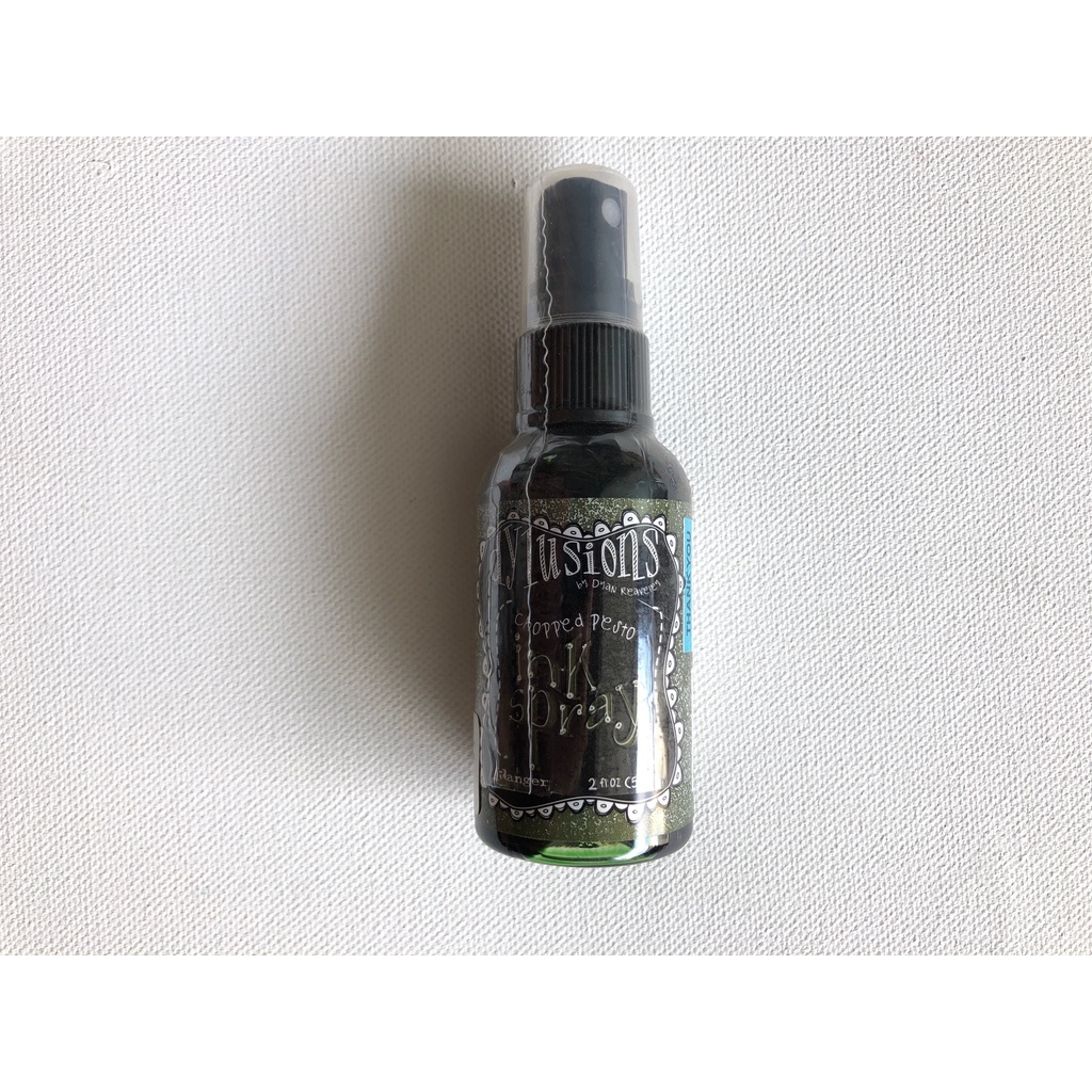 สเปรย์หมึก Dylusions สับ Pesto