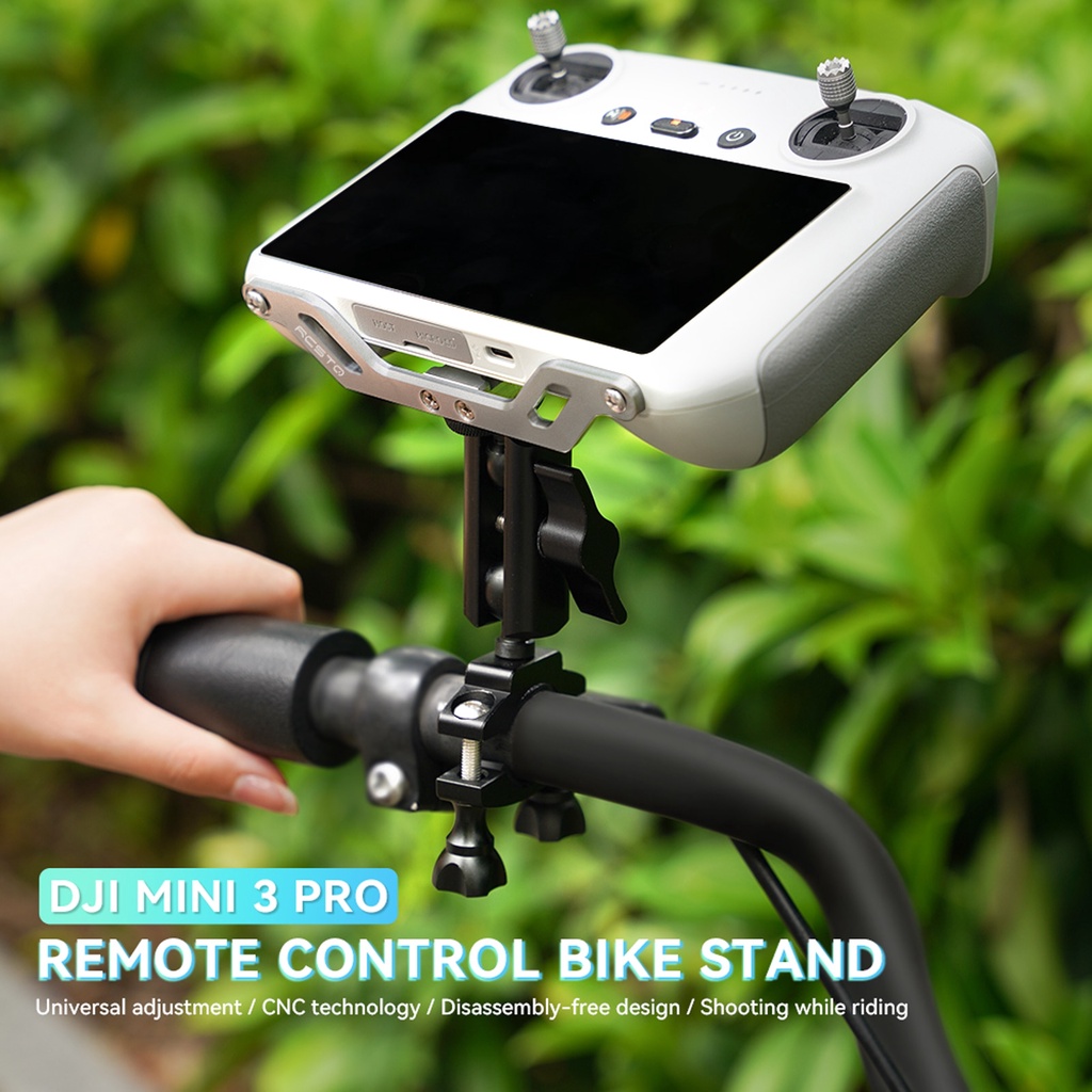 Remote Control Bike Stand For DJI Mini 3 Pro Bicycle riding stand suitable for DJI RC remote