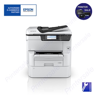 มัลติฟังก์ชั่นอิงค์เจ็ท epson wf-c878r