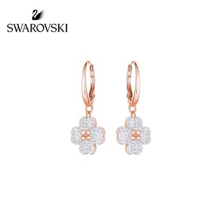 🔥พร้อมส่ง🔥Swarovskiแท้ใหม่ ต่างหู swarovski ของแท้ ของแท้ 100% แท้