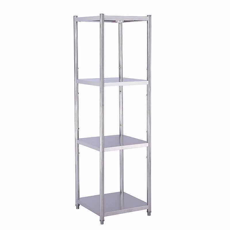 （Hot Clearance）Thickened Stainless Steel Kitchen Crack Storage Rack