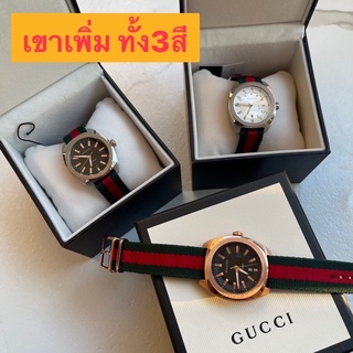 นาฬิกาข้อมือ WATCH  2570 41MM Unisex สายผ้าสวยมาก เป็นงานดีสุด