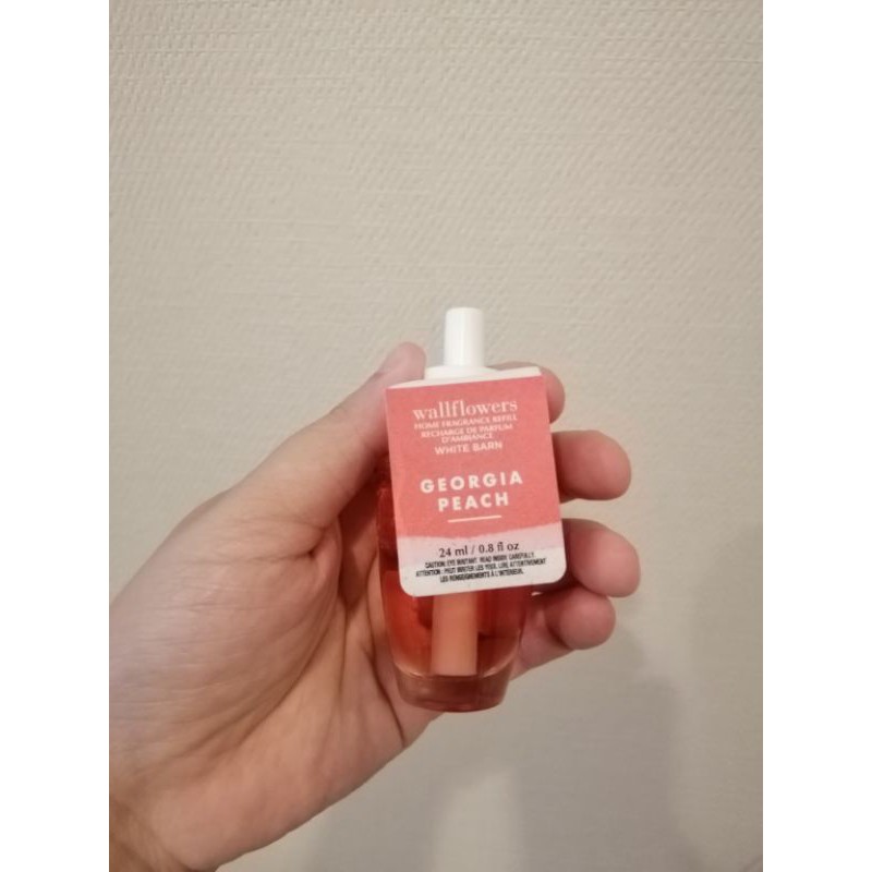 น้ำมันหอมระเหย wallflowers bath&body works