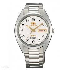 FAB00003W นาฬิกาข้อมือ โอเรียนท์ ( Orient ) อัตโนมัติ ( Automatic ) รุ่น FAB00003W