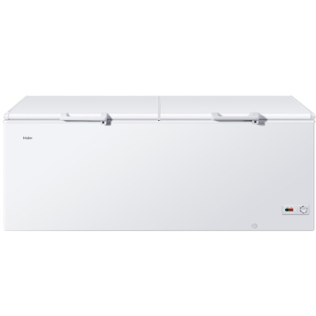 HAIER ตู้แช่ขนาด 25.4 คิว ( 719 L ) ฝาทึบ รุ่นสินค้า HCF-728DP ( HCF728DP. HCD-728)
