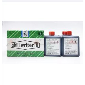 น้ำหมึกเขียนโลหะ SKILL WRITER INK SHINWA